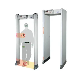 Secutrity Walk-through Metal Detectors - 001