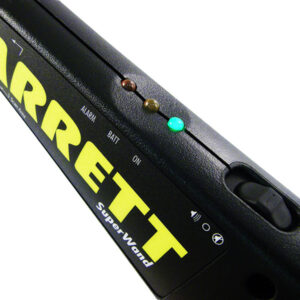 Garret Superwand Scanner